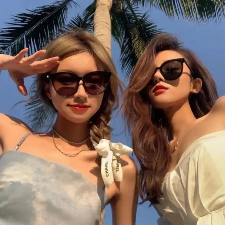 小姐不藏私